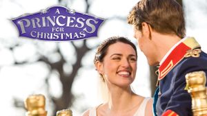 A Princess for Christmas's poster
