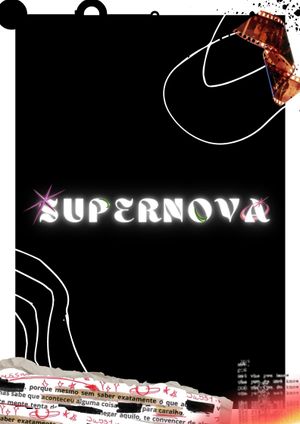Supernova: WIerd Adventures's poster