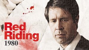 Red Riding: The Year of Our Lord 1980's poster