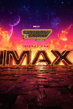 Guardians of the Galaxy Vol. 3's poster