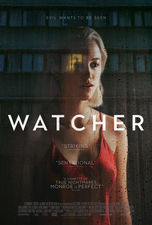 Watcher's poster