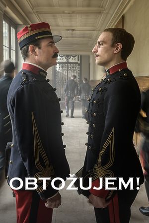 An Officer and a Spy's poster
