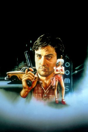 Taxi Driver's poster