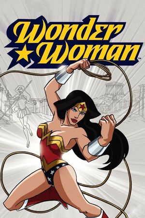 Wonder Woman's poster