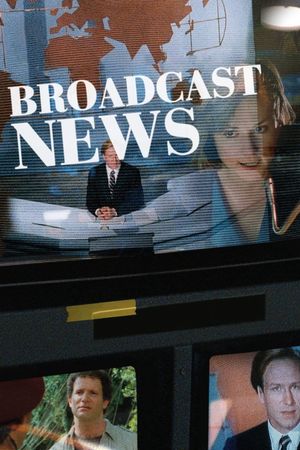 Broadcast News's poster