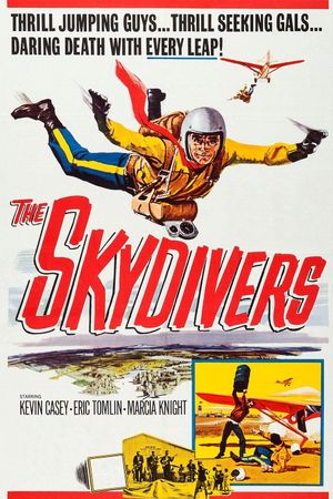 The Skydivers's poster