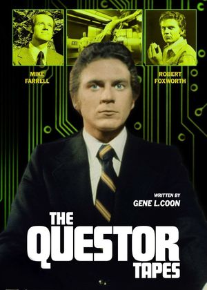 The Questor Tapes's poster