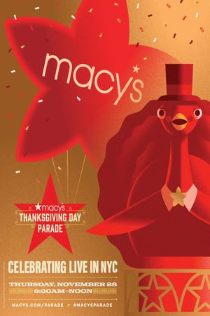 The 98th Annual Macy’s Thanksgiving Day Parade's poster