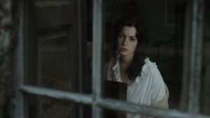 Becoming Jane's poster