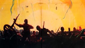 Outcry's poster