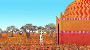 Azur & Asmar: The Princes' Quest's poster