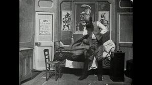 The Bewitched Inn's poster