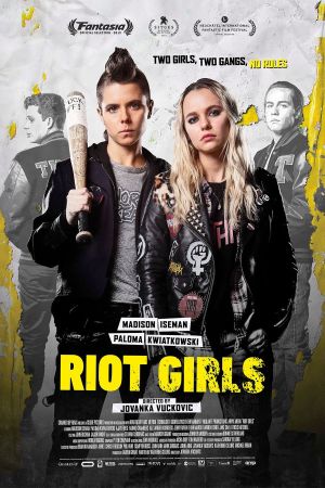 Riot Girls's poster
