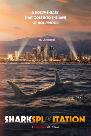 Sharksploitation's poster