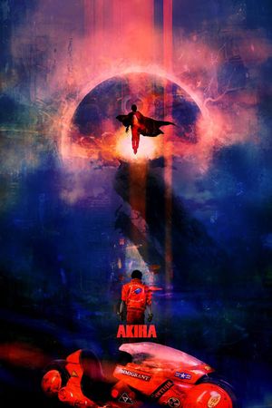 Akira's poster