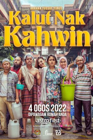 Kalut Nak Kahwin's poster