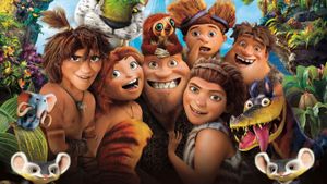 The Croods's poster