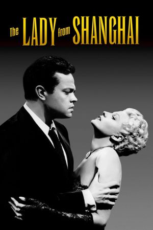 The Lady from Shanghai's poster