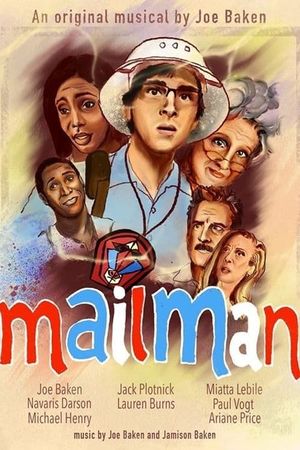 Mailman's poster image