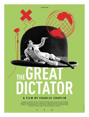 The Great Dictator's poster