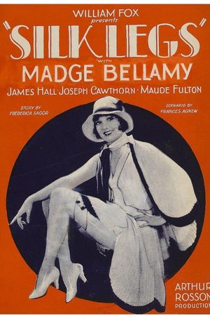 Silk Legs's poster