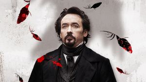 The Raven's poster