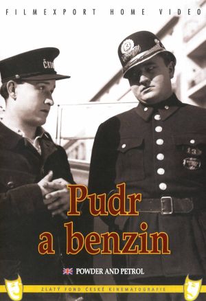Powder and Petrol's poster