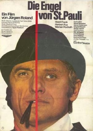 Die Engel von St. Pauli's poster