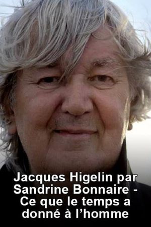 Ce que le temps a donné à l'homme's poster