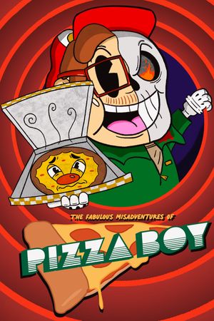 The Fabulous Misadventures of Pizza Boy's poster