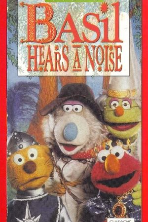 Basil Hears a Noise's poster
