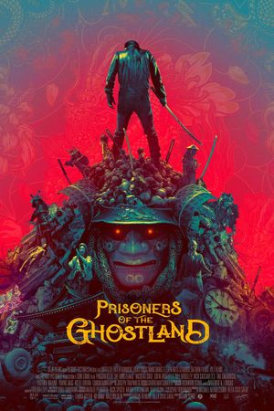 Prisoners of the Ghostland's poster