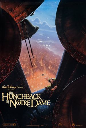 The Hunchback of Notre Dame's poster