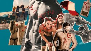 White Hot: The Rise & Fall of Abercrombie & Fitch's poster