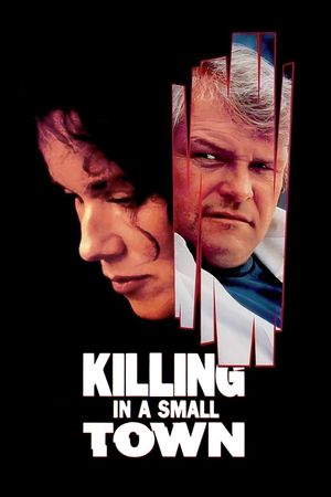 A Killing in a Small Town's poster