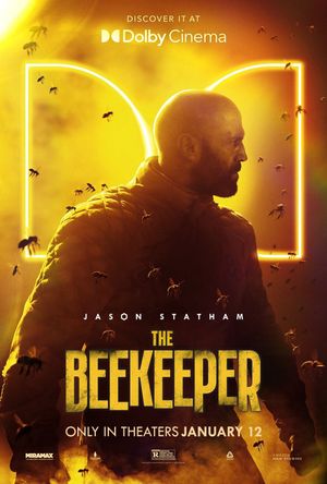 The Beekeeper's poster