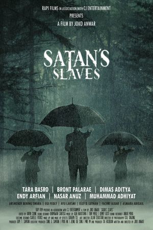 Satan's Slaves's poster