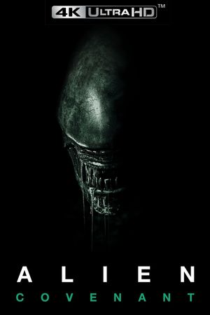 Alien: Covenant's poster