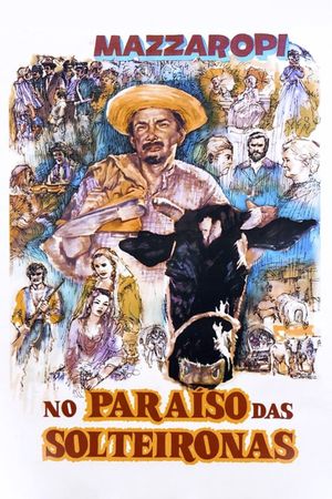 No Paraíso das Solteironas's poster