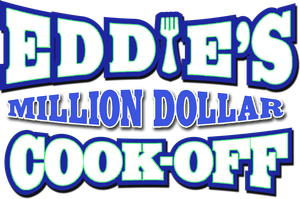 Eddie's Million Dollar Cook Off's poster