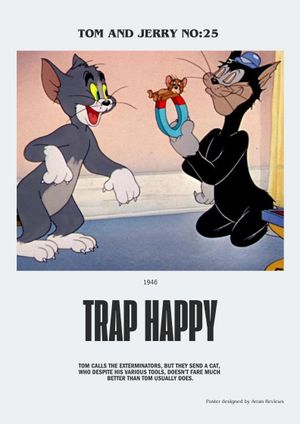 Trap Happy's poster