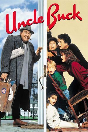 Uncle Buck's poster