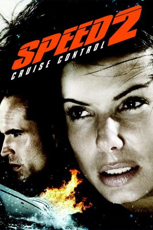 Speed 2: Cruise Control's poster