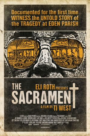 The Sacrament's poster