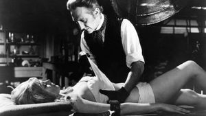Frankenstein Created Woman's poster