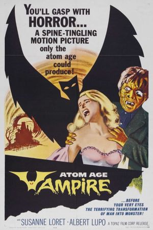 Atom Age Vampire's poster