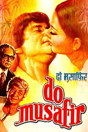 Do Musafir's poster