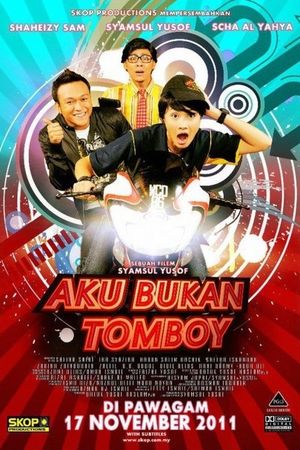 Aku Bukan Tomboy's poster