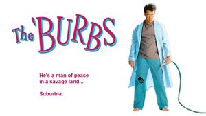 The 'Burbs's poster