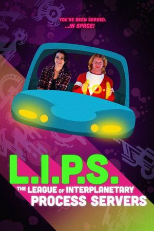 L.I.P.S.'s poster